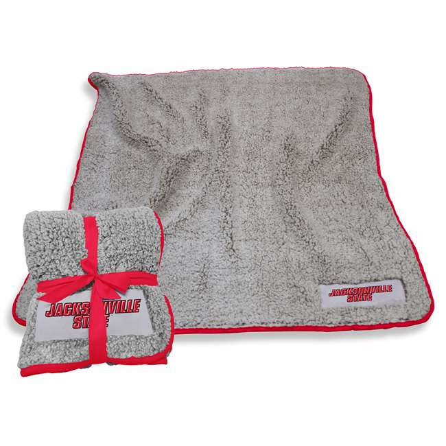 Jacksonville State University Frosty Fleece Blanket 60 X 50 inches