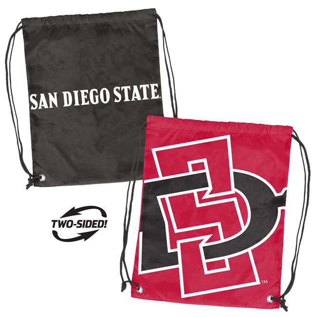 San Diego State University Doubleheader Back Sack