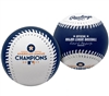 Houston Astros 2017 American League Champions Rawlings Baseball