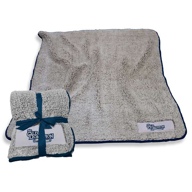 Old Dominion University Frosty Fleece Blanket 60 X 50 inches