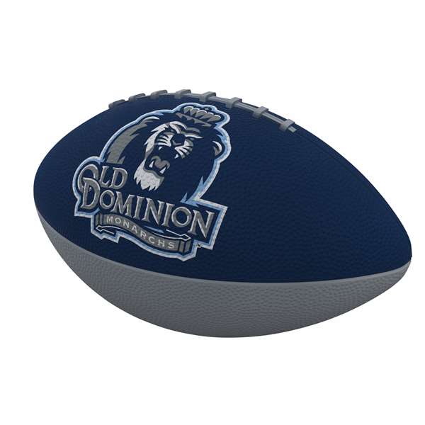 Old Dominion University Junior Size Rubber Football