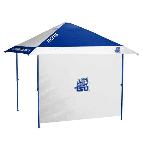 Tennessee State Tigers Canopy Tent 12X12 Pagoda with Side Wall  