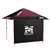 Morehouse College Tigers Canopy Tent 12X12 Pagoda with Side Wall
