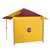 Bethune-Cookman Wildcats Canopy Tent 12X12 Pagoda with Side Wall