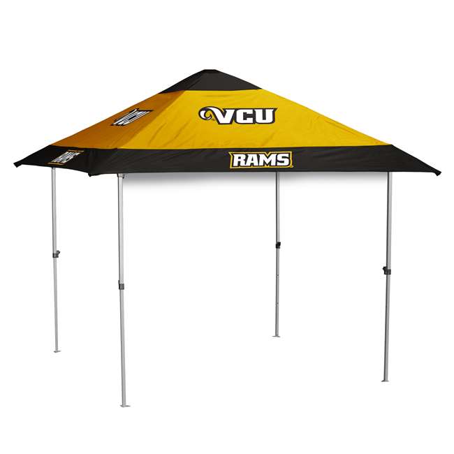 Virginia Commonwealth Rams Canopy Tent Pagoda 10X10