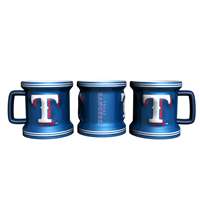 Texas Rangers 2oz Mini Mug  6