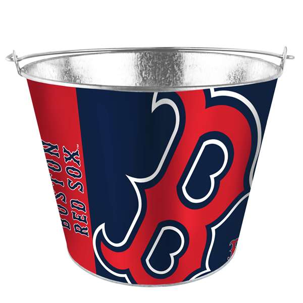 Boston Red Sox Hype Full Wrap Bucket