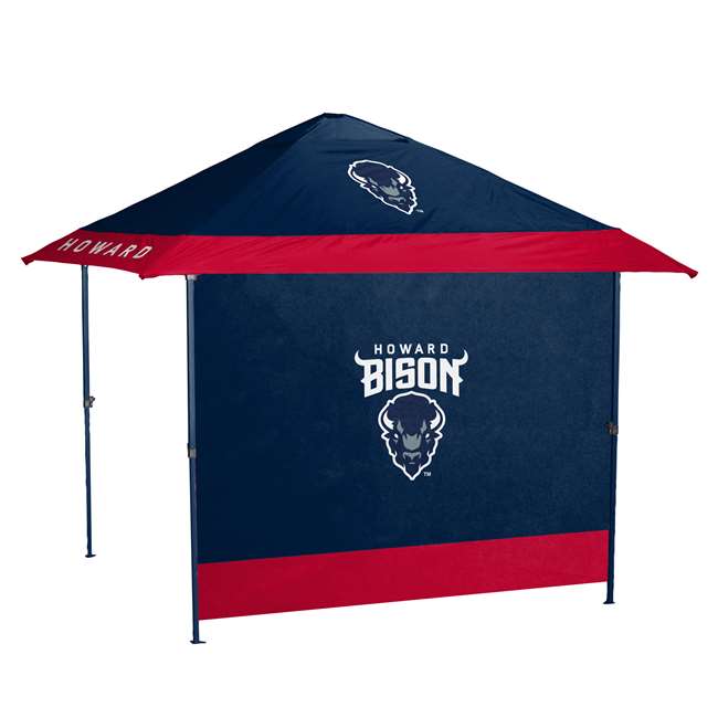 Howard University Canopy Tent 12X12 Pagoda with Side Wall