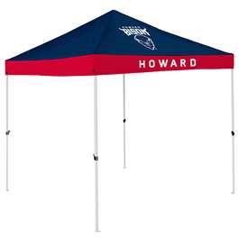 Howard University Bison Canopy Tent 9X9