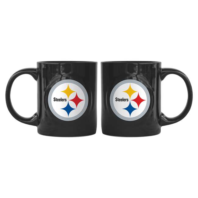 Pittsburgh Steelers 11oz Rally Mug