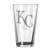 Kansas City Royals 16oz Frost Pint Glass  