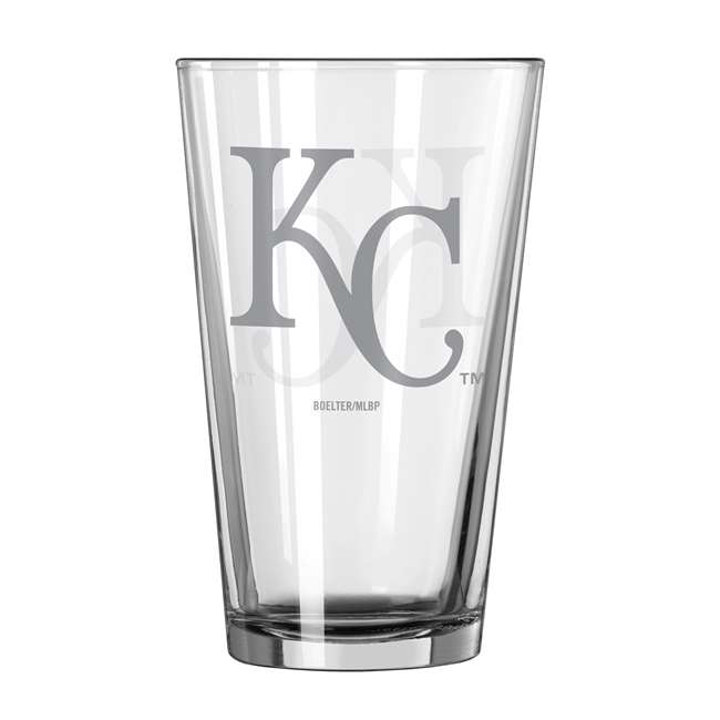 Kansas City Royals 16oz Frost Pint Glass