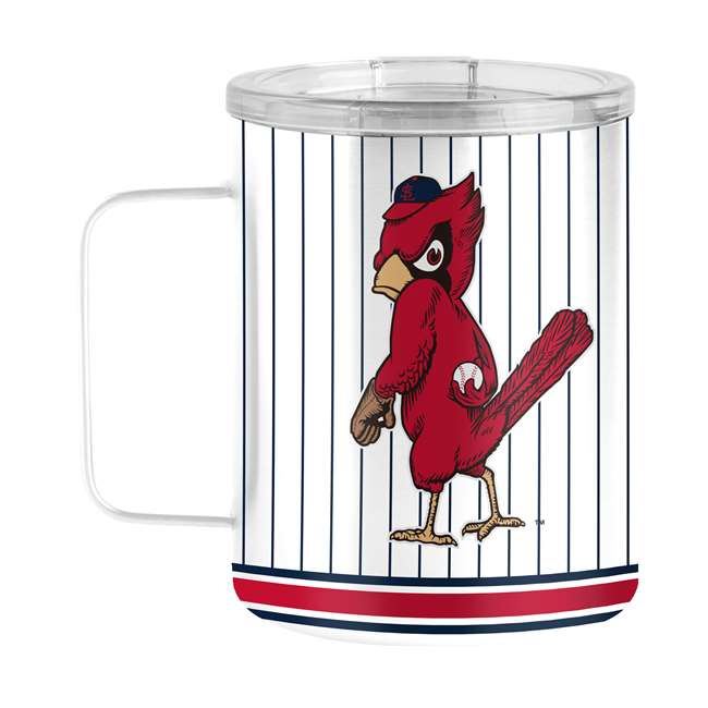 St Louis Cardinals 15oz Angry Bird Sublimated Mug