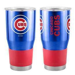 Chicago Cubs 30oz Full Color Gameday Stainless Tumbler