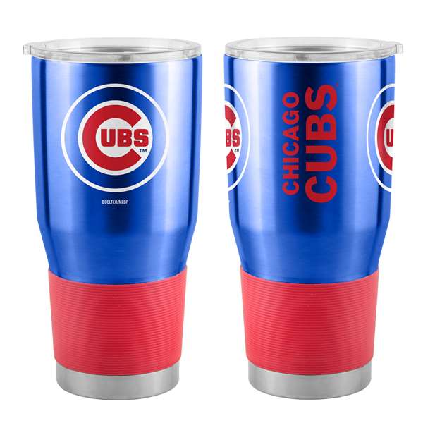 Chicago Cubs 30oz Full Color Gameday Stainless Tumbler