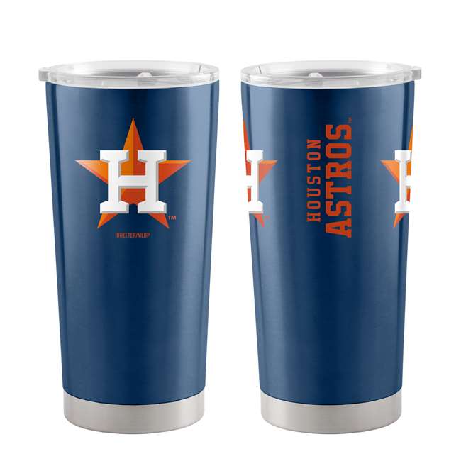 Houston Astros 20oz Gameday Stainless Tumbler