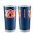 Auburn University Tigers 20oz Gameday Stainless Tumbler  