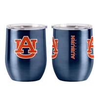 Auburn 16oz Gameday Stainless Curved Beverage  