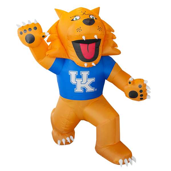 Kentucky Wildcats Inflatable Mascot 7 Ft Tall