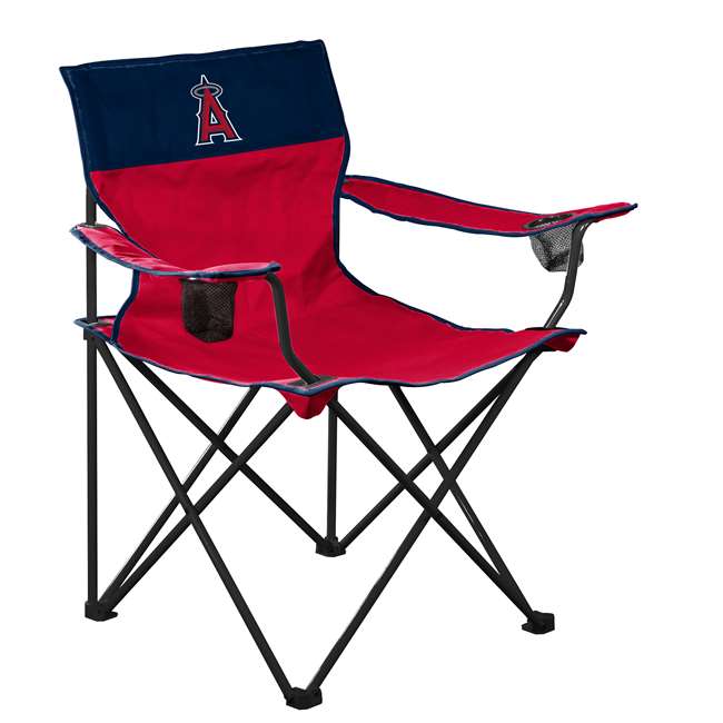 Los Angeles Angels Big Boy Folding Chair