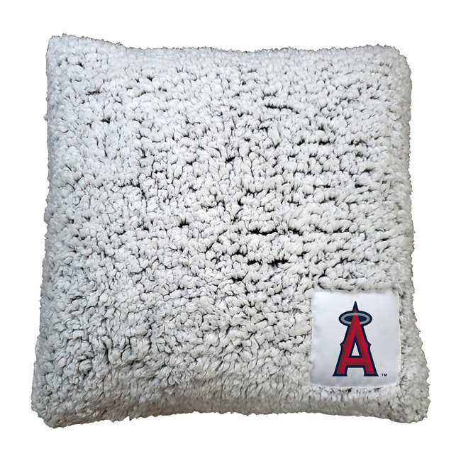 Los Angeles Angels Frosty Throw Pillow