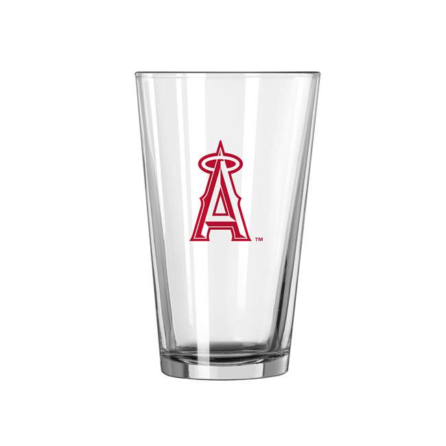 Los Angeles Angels 16oz Gameday Pint Glass (2 Pack)