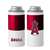 Los Angeles AngelsColorblock 12oz Slim Can Stainless Steel Coozie