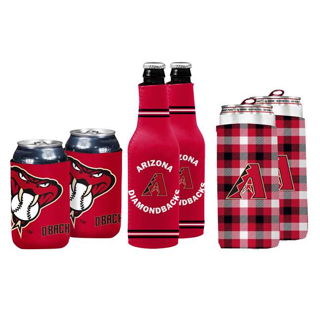 Arizona Diamondbacks Coozie Variety Pack