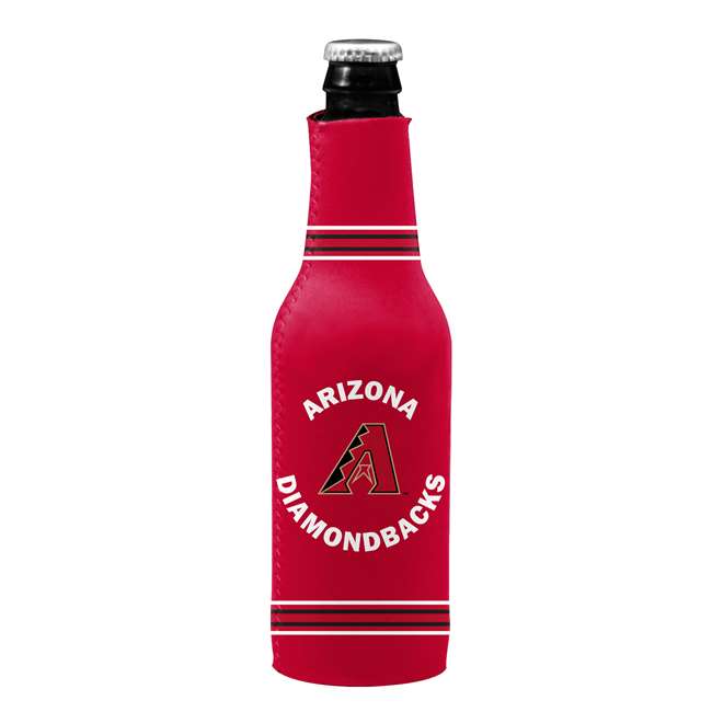 Arizona Diamondbacks 12oz Bottle Coozie