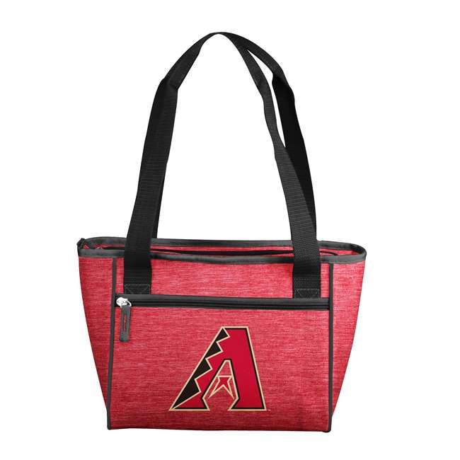 Arizona Diamondbacks Crosshatch 16 Can Cooler Tote