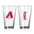 Arizona Diamondbacks 16oz Gameday Pint Glass (2 Pack)