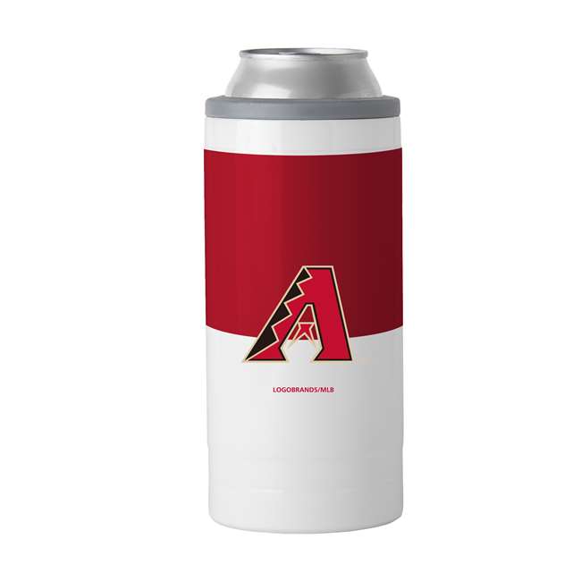 Arizona Diamondbacks Slim Colorblock Can Coolie