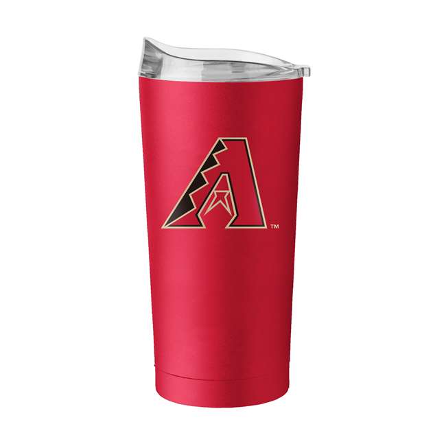 Arizona Diamondbacks 20oz Powder Coat Tumbler