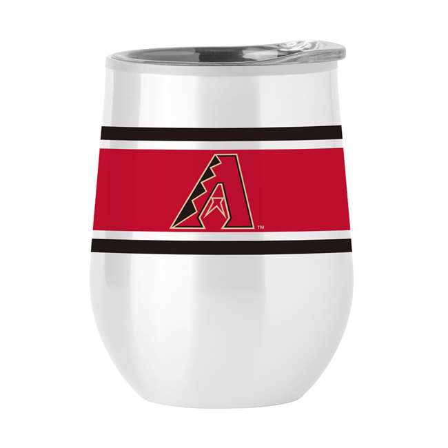 Arizona Diamondbacks 11oz Stripe Fusion Tumbler