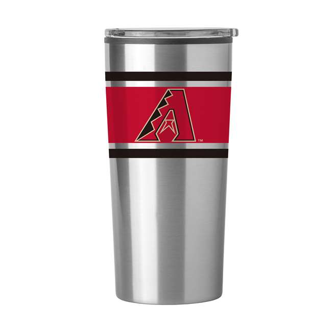 Arizona Diamondbacks 20oz Stripe Fusion Tumbler