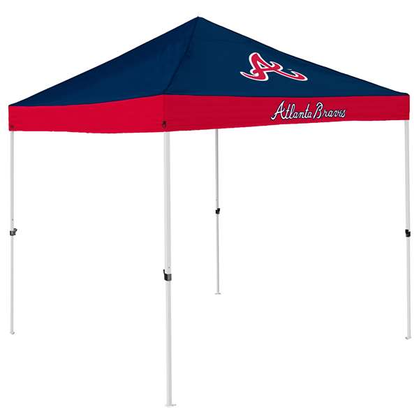 Atlanta Braves  Canopy Tent 9X9