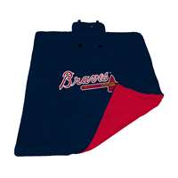 Atlanta Braves All Weather Blanket