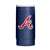 Atlanta Braves Flipside Powder Coat Slim Can Coolie