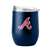 Atlanta Braves 16oz Flipside Powder Coat Curved Beverage