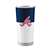 Atlanta Braves 20oz Colorblock Stainless Tumbler