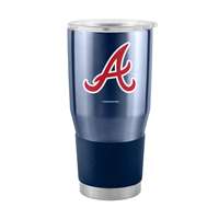 Atlanta Braves Braves 30oz Stainless Steel Tumbler