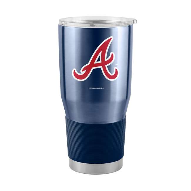 Atlanta Braves Braves 30oz Stainless Steel Tumbler