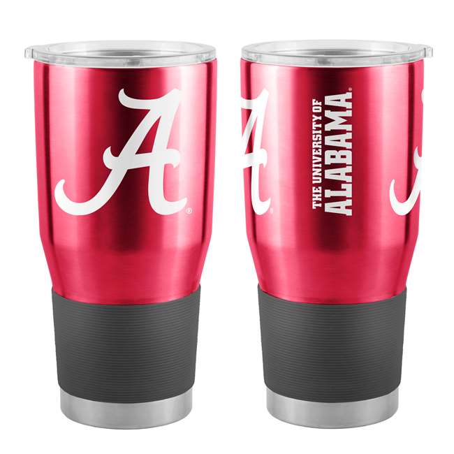 Alabama 30oz Gameday Stainless Tumbler