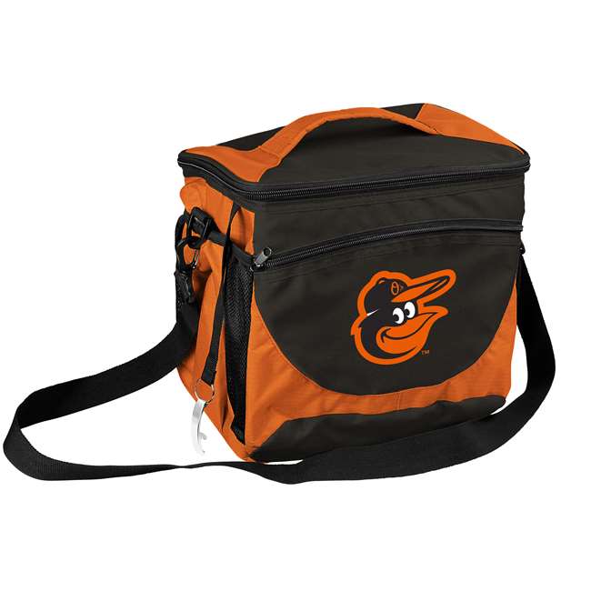 Baltimore Orioles 24 Can Cooler