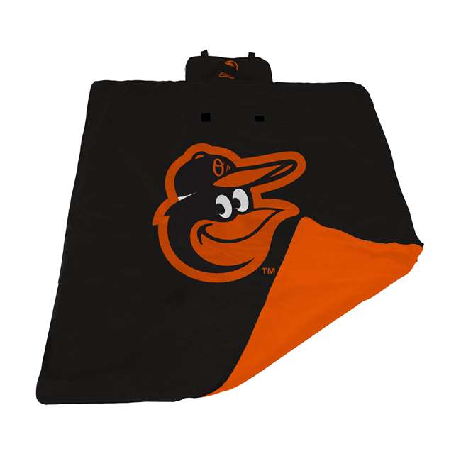 Baltimore Orioles All Weather Blanket