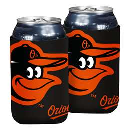 Baltimore Orioles 12oz Can Coozie (6 Pack)