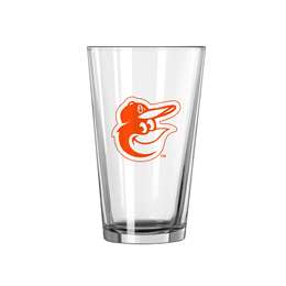 Baltimore Orioles 16oz Gameday Pint Glass (2 Pack)