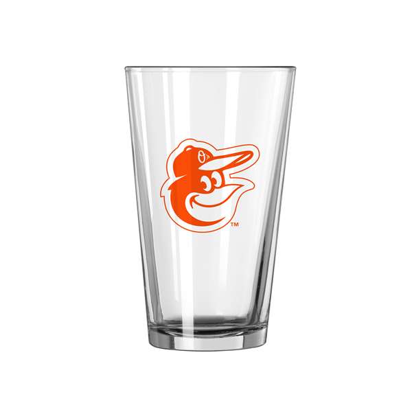 Baltimore Orioles 16oz Gameday Pint Glass (2 Pack)
