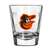 Baltimore Orioles 2oz Satin Etch Shot Glass