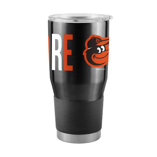 Baltimore Orioles Overtime 30 oz Stainless Tumbler